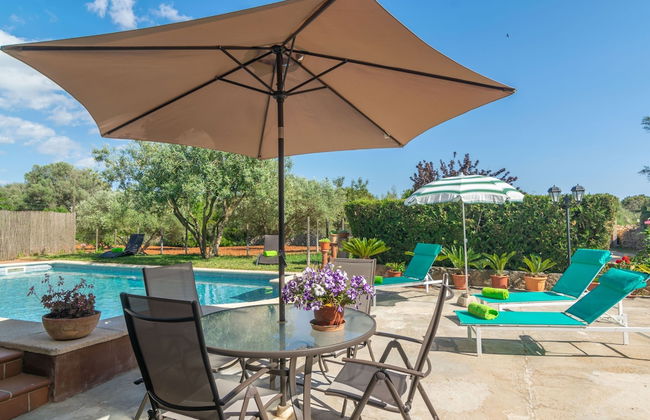 Can Fiolet in Algaida - Foto 4