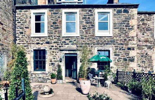 Stylish Georgian garden apartment + secure parking - Foto 23