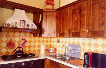 Villa Antico Borghetto Di Tigliano - Foto 34