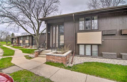 Cozy Lake Geneva Retreat with Year-Round Views! - Foto 26