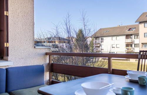 Les Écureuils - calme, parking & balcon - Foto 28