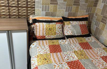 Espaço para duas pessoas, 5 minutos do centro de Sao Bernardo do Campo - Foto 6