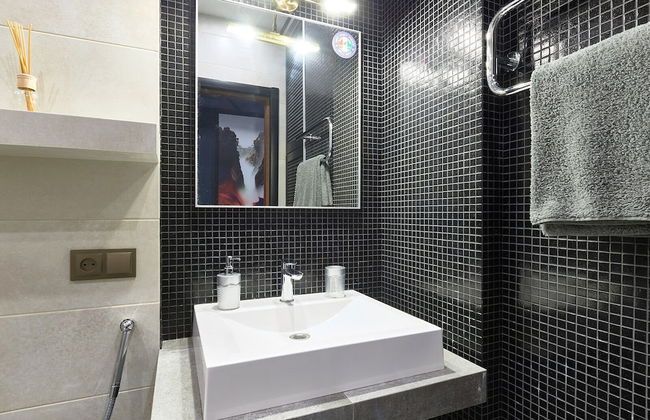 Olympiiska apartments - Foto 61