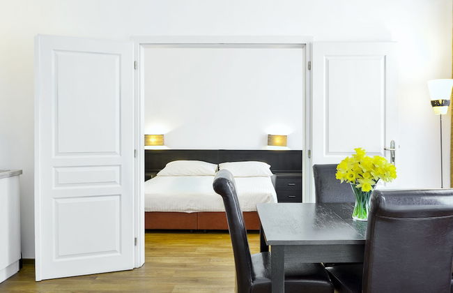 Apartments Central Park Marienbad - Foto 12