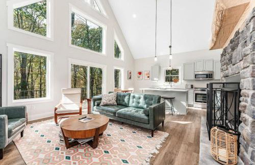 Wintervue-beautiful home at Alpine Lake - Foto 13