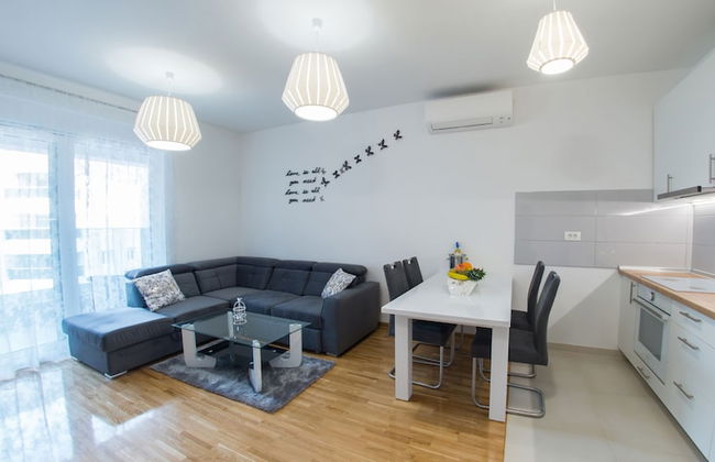 Apartment Oasis - Foto 1