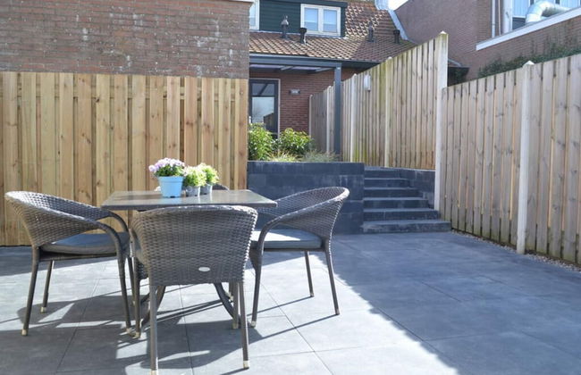 Zeeschelp Comfortable Holiday Residence - Photo 17