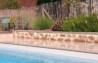 Gîte, aux portes du Morvan - Foto 46