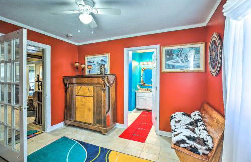 Dtwn Elizabethtown Home with Fire Pit and Gas Grill! - Foto 12