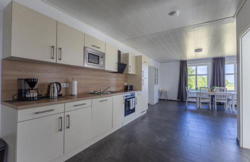 Natura Ferienhaus, Ferienwohnungen in Holte, Komfort für Gäste & Firmen ,WLAN & Parkplatz - Foto 47