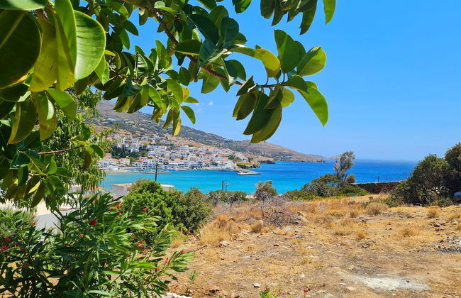 Cosy 1-bed Studio in Andros - Foto 9