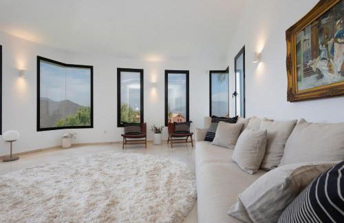 Villa La Mairena - Dream vacation with an infinity pool and a terrace with panoramic views - Foto 17