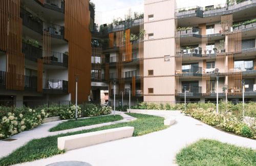 ComeCasa Milano Modern Retreat Gym & Style - Foto 31