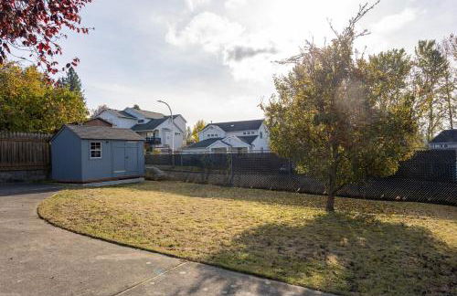 Entire house Pet Friendly w gated backyard Boeing - Foto 37