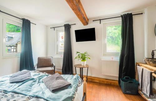 Cosy Holiday Home in Sankt Goarshausen With Barbecue - Foto 123