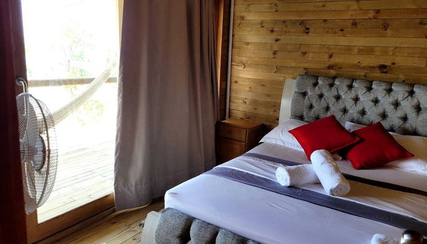 Hostel villa luz beach - Foto 2, Habitación