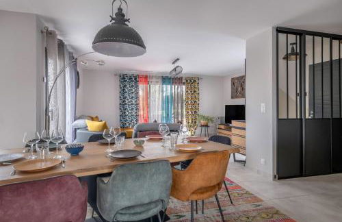 Maison familiale avec jacuzzi à Pornic - Foto 9