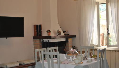 L'Altalena - Foto 5, Garden view