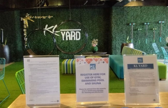 KL Executive Greenbelt KLX - Foto 64