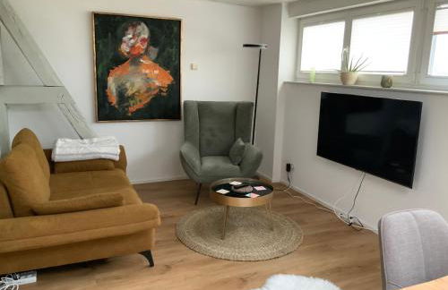 97 qm Loftwohnung im Herzen Schwerins - Foto 14