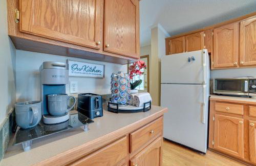 Cheboygan Getaway with Fire Pit and Lake Access! - Photo 12