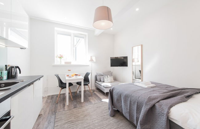 Forenom Apartments Helsinki Lauttassari - Foto 2