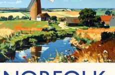 HOXNE HOUSE WEYBOURNE,N Coast sleeps 14 5 bedroom j72 - Photo 24