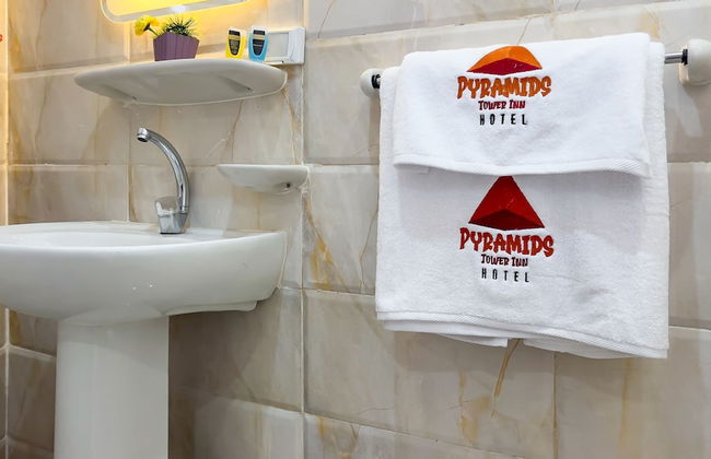 pyramids tower view inn - Photo 33