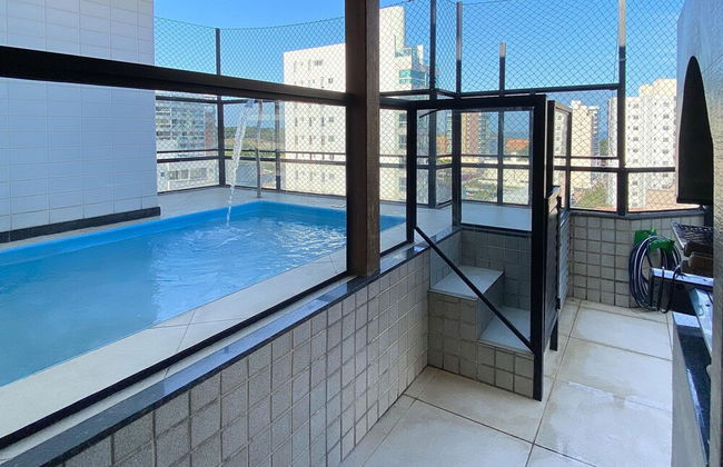 Ático con piscina - Guarapari - Photo 17
