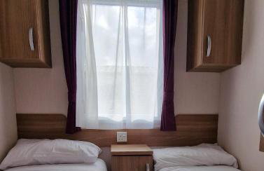 Betty by the Bay, Church Farm Caravan Stay - Foto 18