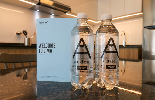 w Amazing 1BR w Perfect Balcony in San Isidro - Foto 5