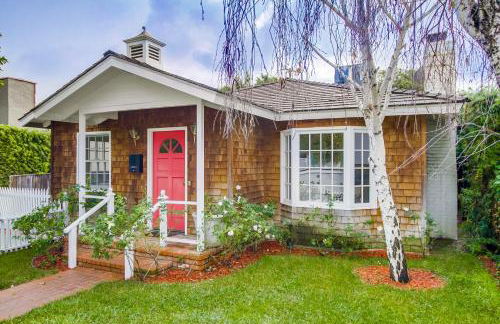 A Touch of Cape Cod in West Hollywood - Foto 1