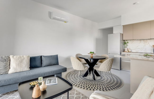 Sanders Triple - Nice 1-bdr Apt With Balcony - Foto 10