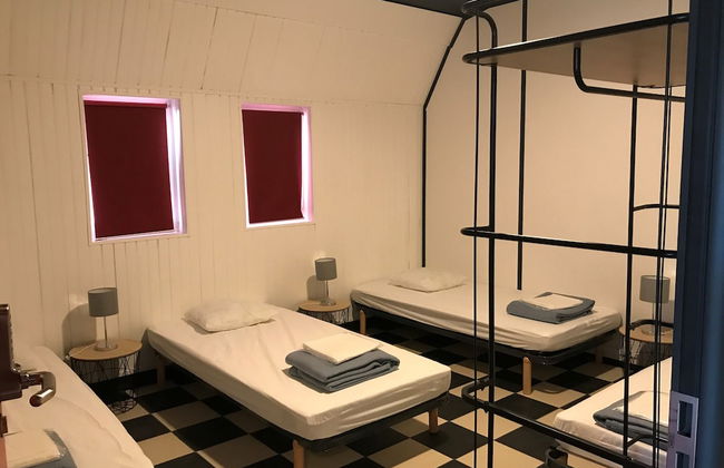 Hébergements le Camp D'auneau - Le Clos du Camp - Foto 5