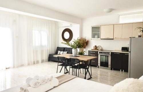 Seaside Studio Apartment Palio - Foto 12