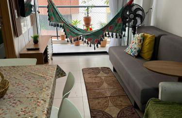 Flat do BZ- 2 quartos- Praia do Cabo Branco- JP - Photo 2