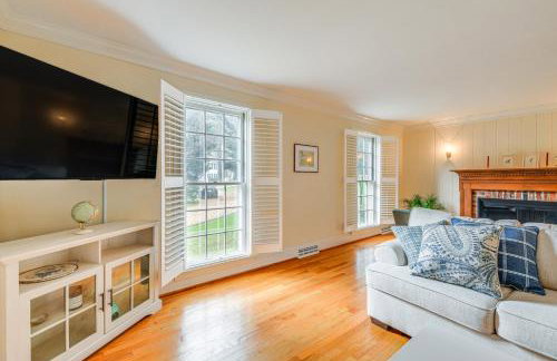 Richmond Vacation Rental about 10 Mi to Downtown! - Foto 6