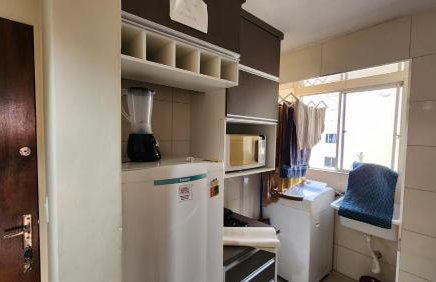 Conforto Urbano, Apartamento Acolhedor - Foto 24