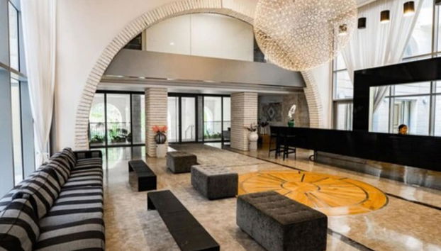 The Haneviim Suites - Foto 4, Vestíbulo