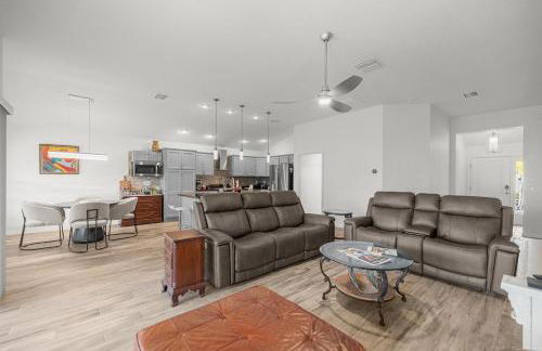 Walk to Sawgrass, Near Eastport With Golfcart and Patio - Foto 11