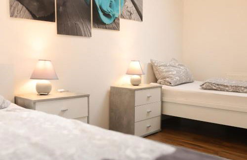 Ferienwohnung am Herzplatz - Foto 54