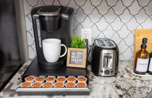 Little Rock - Modern Downtown Retreat - Foto 27