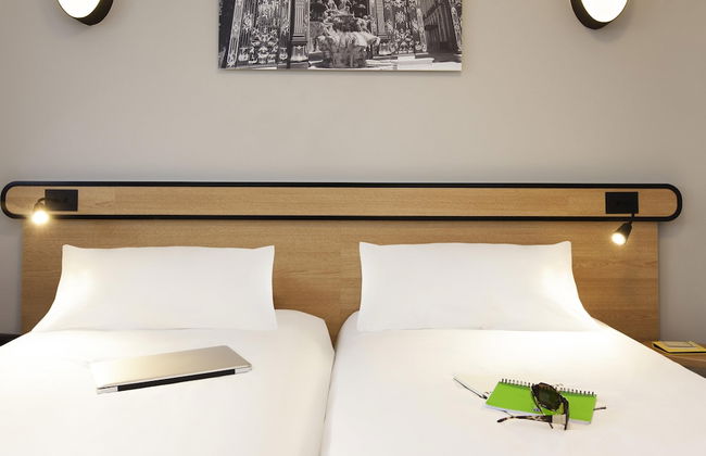 Aparthotel Adagio Access Nancy Centre - Foto 13