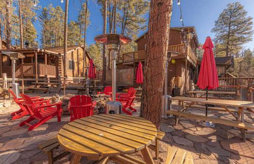 Forest Cabin 7 Seventh Heaven - Foto 12