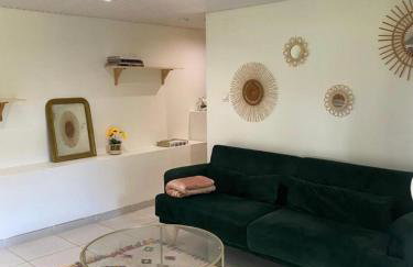 Havre de paix ! Appartement privatif avec jardin - Foto 6