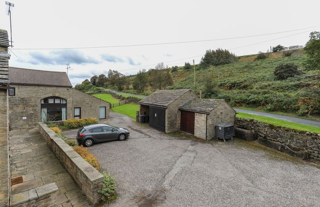 Foxholes Farm - Foto 45