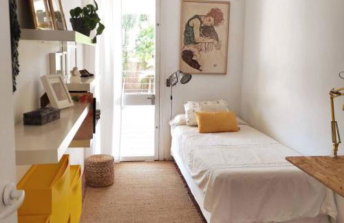 Casa Can Bellavista Barcelona town house - Foto 14