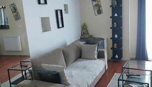 Gite dans une ancienne corps de ferme D - Foto 5