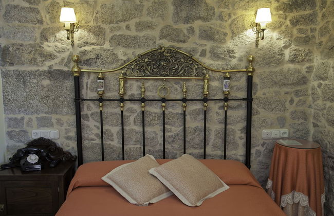 Casa de Turismo Rural Os Petroglifos - Photo 8