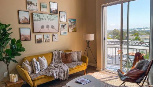 Sunny 1BDR centrally located in Marina del Rey - Foto 2